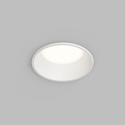 Влагозащищенный точечный светильник Denkirs Trim DK2450-WH