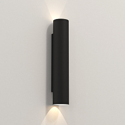 1428013 Astro lighting Ava настенный светильник чёрный текстурированный