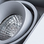 A5654PL-1GY Arte Lamp Pictor точечный накладной светильник GU10 1х50W — фото 2
