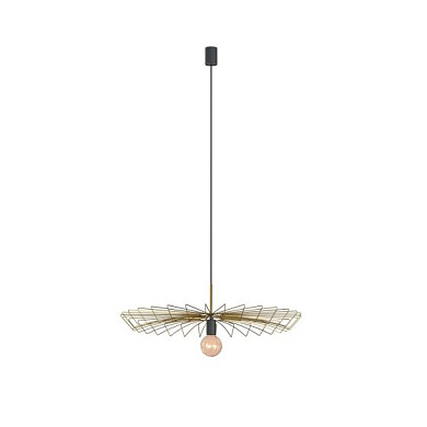 NW 8874 Nowodvorski Umbrella GOLD подвесной светильник золотой