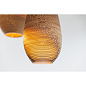 GP-221 Scraplight Graypants Подвесной светильник капля 26 картон тёмный — фото 3