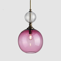 Pop Light Standard Clear-Ruby