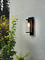 1413001 Pimlico 400 Astro lighting настенный светильник текстурированный чёрный — фото 1