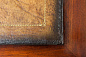109433 Desk Buckingham mahogany   стол Eichholtz