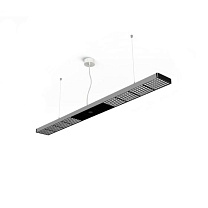 XT-A CEILING 150X15 DL SATIN/BLACK SENSOR