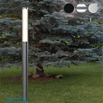 Elyo FL-90cm-230V/2G11/40W-IP65-inox