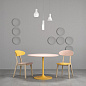 Подвесной светильник AQForm MODERN GLASS Flared GU10 suspended — фото 5