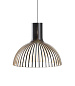Настенный светильник на кронштейне Victo Secto Design 4250MU + 1000-BLK — фото 1