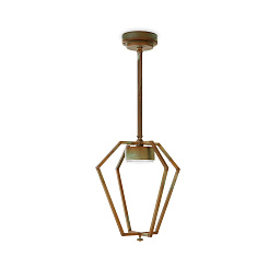 3454.L10 Moretti Luce Gemstone Подвесной светильник