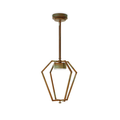 Подвесной светильник Gemstone Moretti Luce 3454.L10