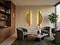 Настенный светильник CVL-Luminaires Strate Spi 1500 — фото 1
