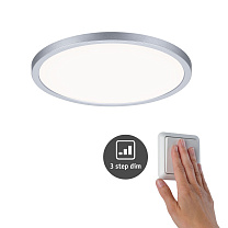 VariFit Recessed panel 3-Step-Dim Areo round