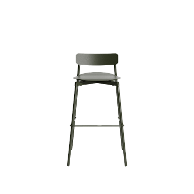 M0811218 Fromme Petite Friture Барный стул 75 см зеленый