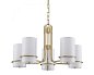 Люстра Newport Ivanna 4635/C gold — фото 2