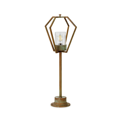 Садовый светильник Gemstone Moretti Luce 3465