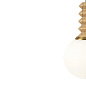 Bruco подвесной светильник, Maytoni P150PL-01BG — фото 7