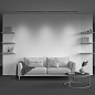Трековый светильник Maytoni Points 10W 810лм Черный TR232-2-10W3K-B — фото 5