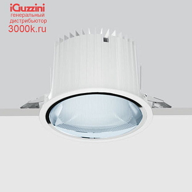 MN03 Reflex iGuzzini wall-washer luminaire - Ø 212 mm - neutral white - frame