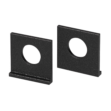 032861 Arlight Проушина RING-ZM-SET BLACK