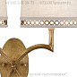 784750-2 Allegretto 21" Sconce бра, Fine Art Lamps