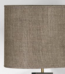 Абажур овальный 32 × 22 см для Penout 1 Davidts