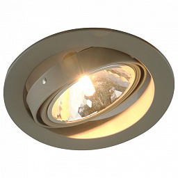 A6664PL-1GY Arte Lamp встраиваемый потолочный светильник бронзового оттенка