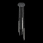 MOD236PL-L54B3K Maytoni Light stick Подвесной светильник 46W 3350лм Черный — фото 7