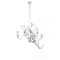 SE14865 Seletti LIGHTING Люстра Monkey - белая — фото 1