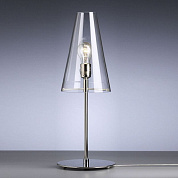 TLWS 03 - Lampe de table/Verre clair