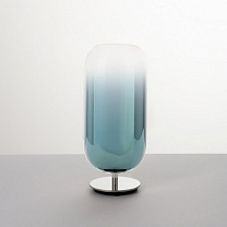 Artemide Gople TL настольный светильник со стеклянным плафоном