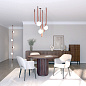 Набор Denkirs Belty DK55SET12-01-BR — фото 1