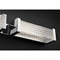 Ammiras 3000K LED 4 Light Vanity Light Chrome настенный светильник 85084CH Kichler — фото 1