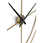 53505 Настенные часы Simple Pure Brass Ø95см Kare Design