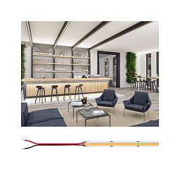 78453 Paulmann Gold P150 гибкая светодиодная лента теплого оттенка