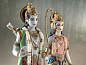 The Spirit Of India Фарфоровый декоративный предмет Lladro 1001963