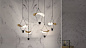Подвесной светильник Vollee C5 P Masiero — фото 3