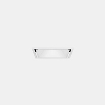 Downlight Sia Adjustable 170 Square Trim 33.8W 4000K CRI 80 29.8º DALI White IP23 2253lm