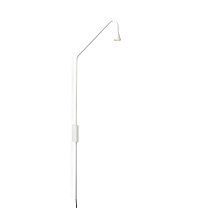 AUSTERE - applique/Blanc
