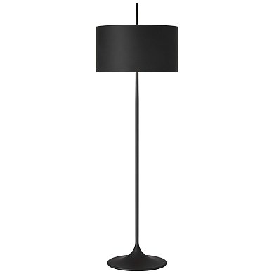 Торшер Visual Comfort Spinet, чёрный BBL1303BLK-BLK