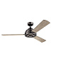 60" Pinion Fan Anvil Iron люстра-вентилятор 300253AVI Kichler — фото 2