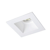 Recessed Spot Square Ceramic