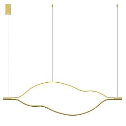 TWIST X 60.30 BR Led Technology Twist подвесной светильник