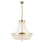 Люстра Orion Sheraton LU 2328/6/55 gold — фото 3