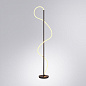 A2850PN-35BK Arte Lamp Klimt торшер LED 1х30W 4200Lm 3000K — фото 1