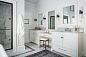 TOB2186 Visual Comfort Graydon двойной светильник для ванной — фото 4