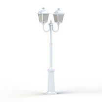 Place des Vosges 1 Évolution N° 13; Opal PMMA E27 60W; White
