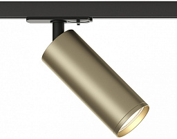 DK6202-BG Denkirs Tube трековый магнитный светильник цилиндрический черный