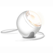 FALLING IN LOVE - Lampe de table/Blanc-blanc