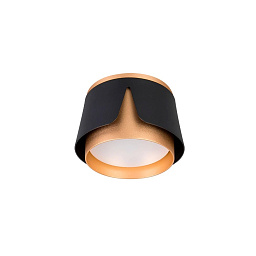 A8028PL-1BK Arte Lamp AMAKS накладной настенный светильник черный