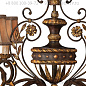 218540 Castile 39" Oblong Chandelier люстра, Fine Art Lamps — фото 2